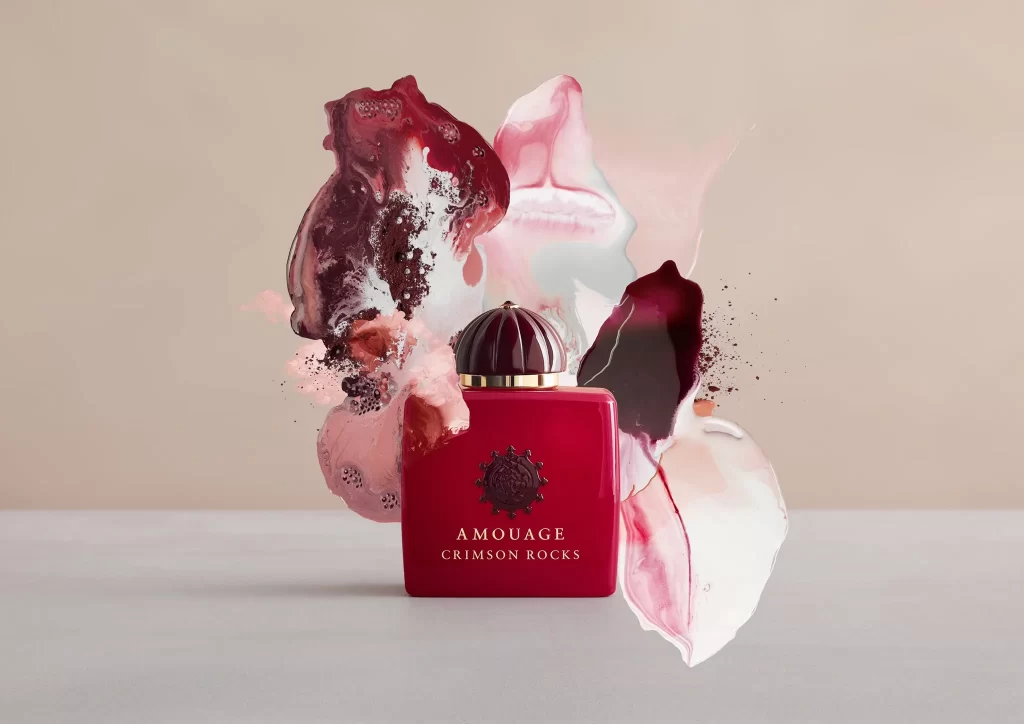 آمواج کریمسون راکز | Amouage Crimson Rocks