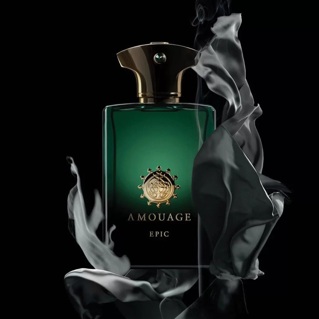 آمواج اپیک مردانه | Amouage Epic Men