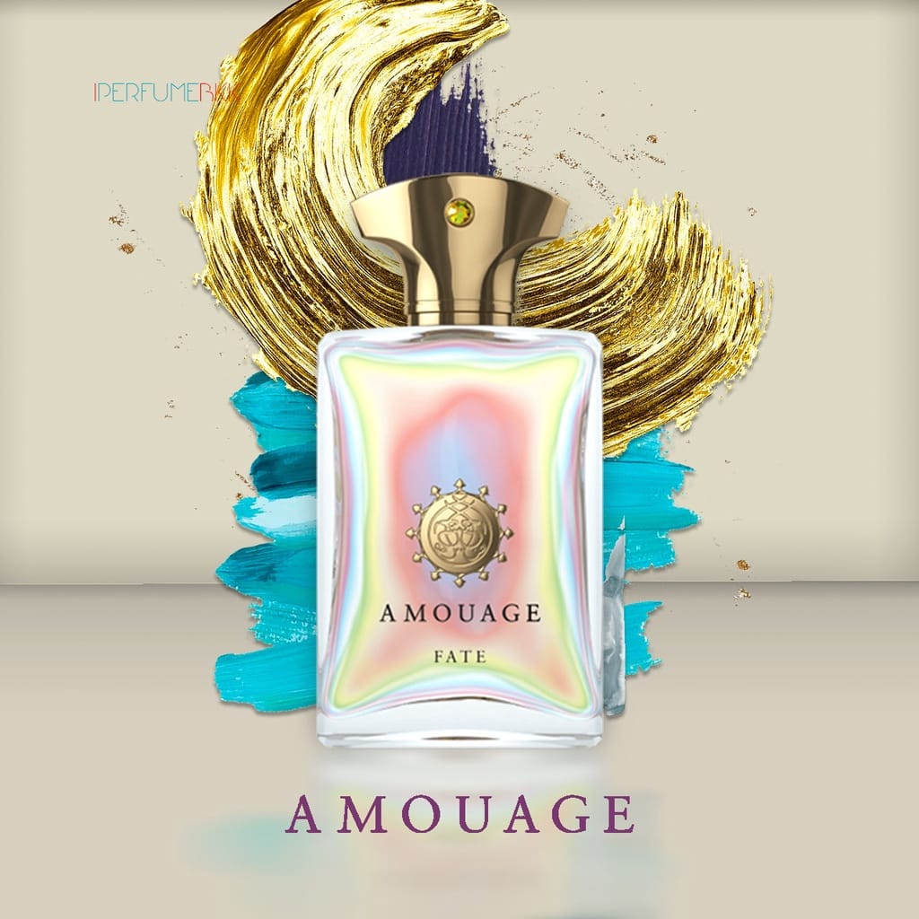 آمواج فیت مردانه |  Amouage Fate Man