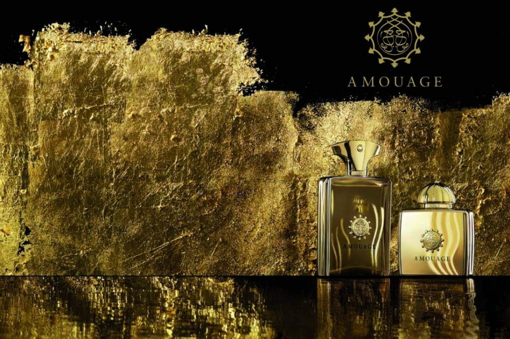 آمواج گلد مردانه | Amouage Gold