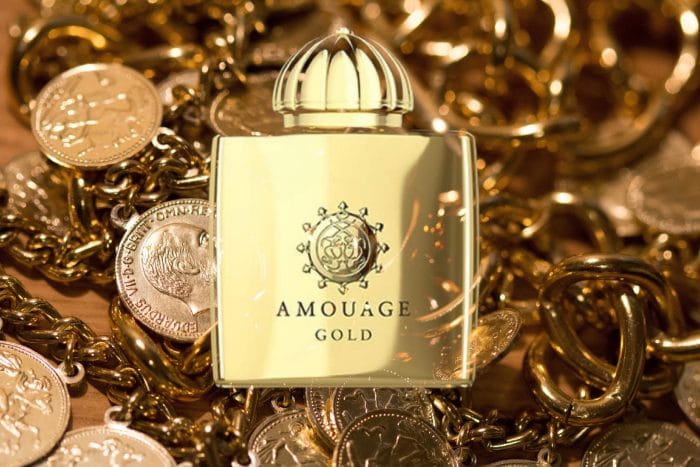 آمواج گلد زنانه | Amouage Gold