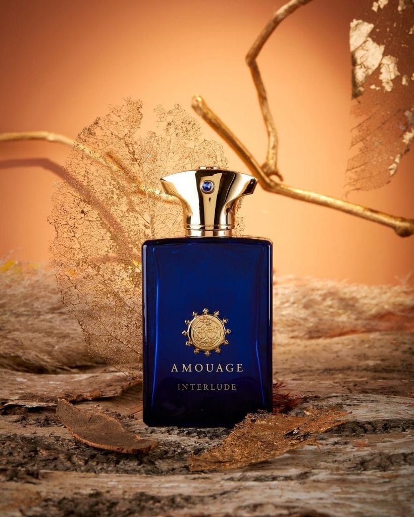 آمواج اینترلود مردانه | Amouage Interlude