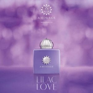 آمواج لیلاک لاو | Amouage Lilac Love