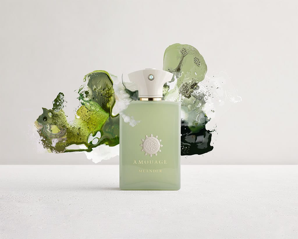 آمواج میندر | Amouage Meander