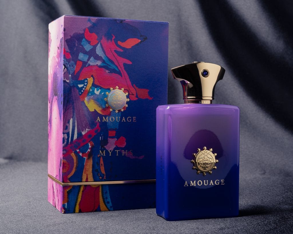 آمواج میتس مردانه | Amouage Myths