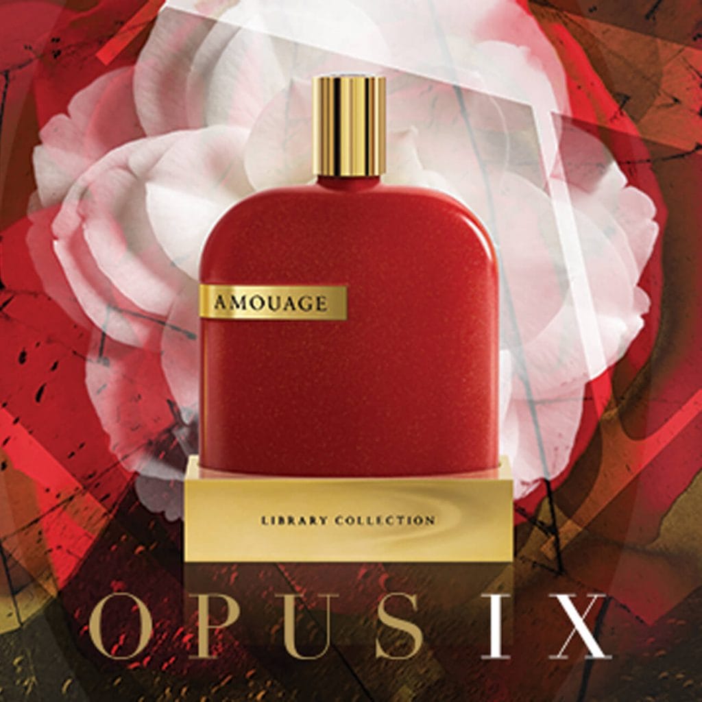 آمواج اوپوس نه | Amouage Opus IX