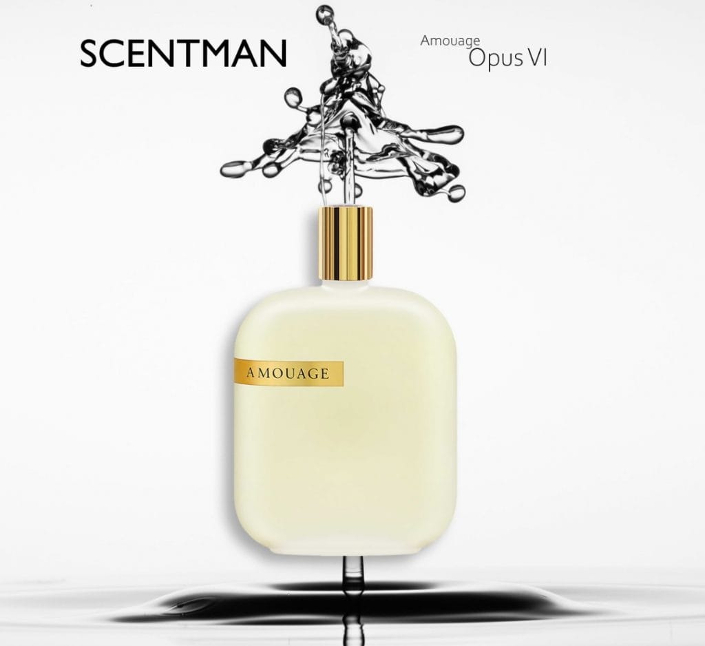 آمواج اوپوس شش | Amouage Opus VI
