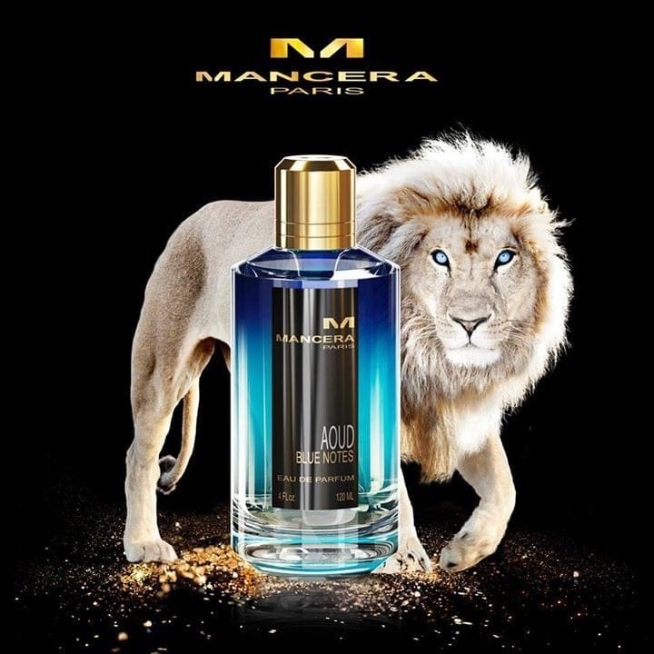 مانسرا عود بلو نوتز | Mancera Aoud Blue Notes