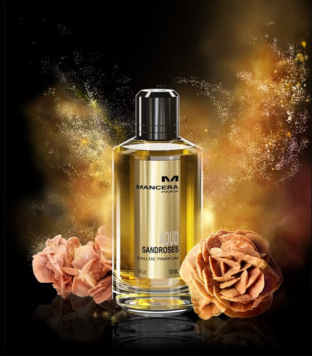 مانسرا عود ساندروسز | Mancera Aoud Sandroses