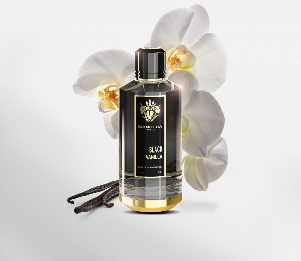 مانسرا بلک وانیلا | Mancera Black Vanilla