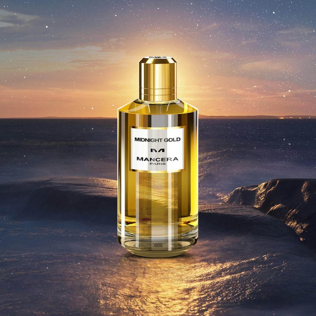 مانسرا میدنایت گلد | Mancera Midnight Gold