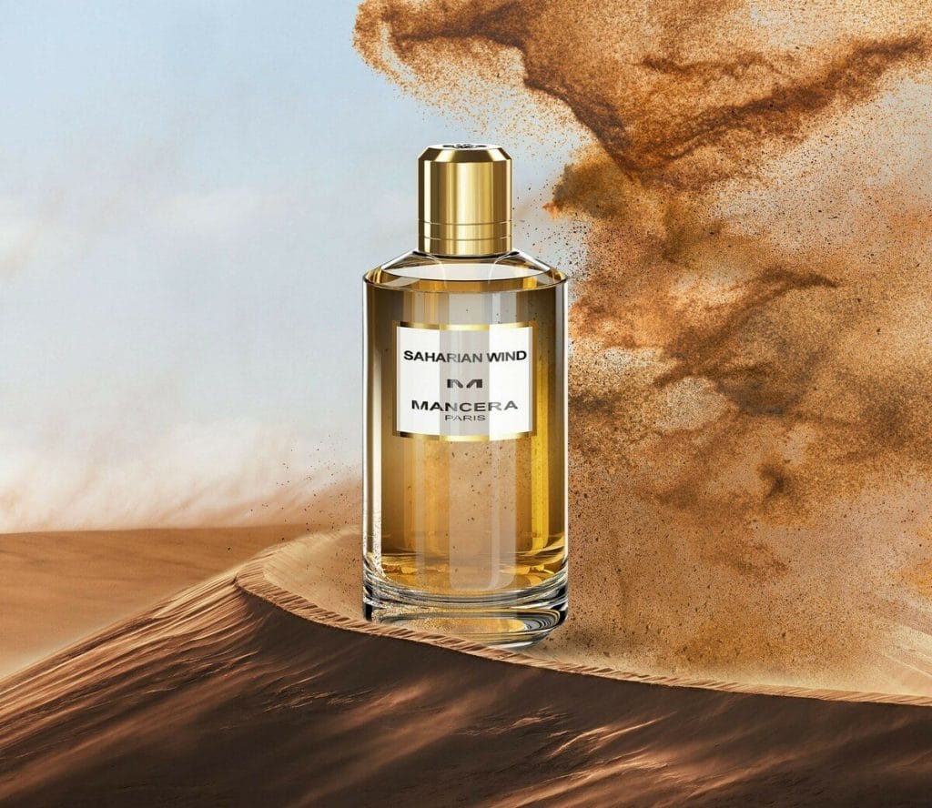 مانسرا ساهارین ویند | Mancera Saharian Wind