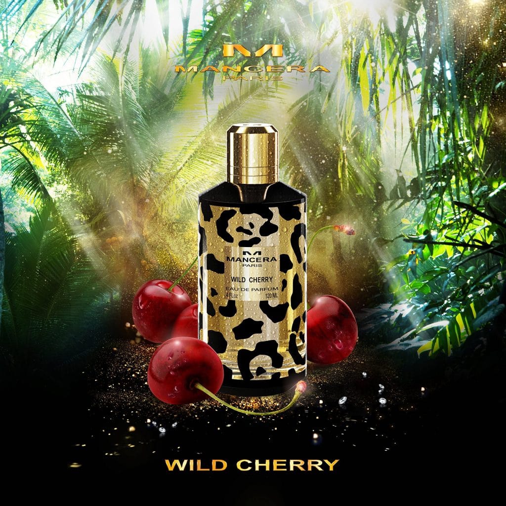 مانسرا وایلد چری | Mancera Wild Cherry