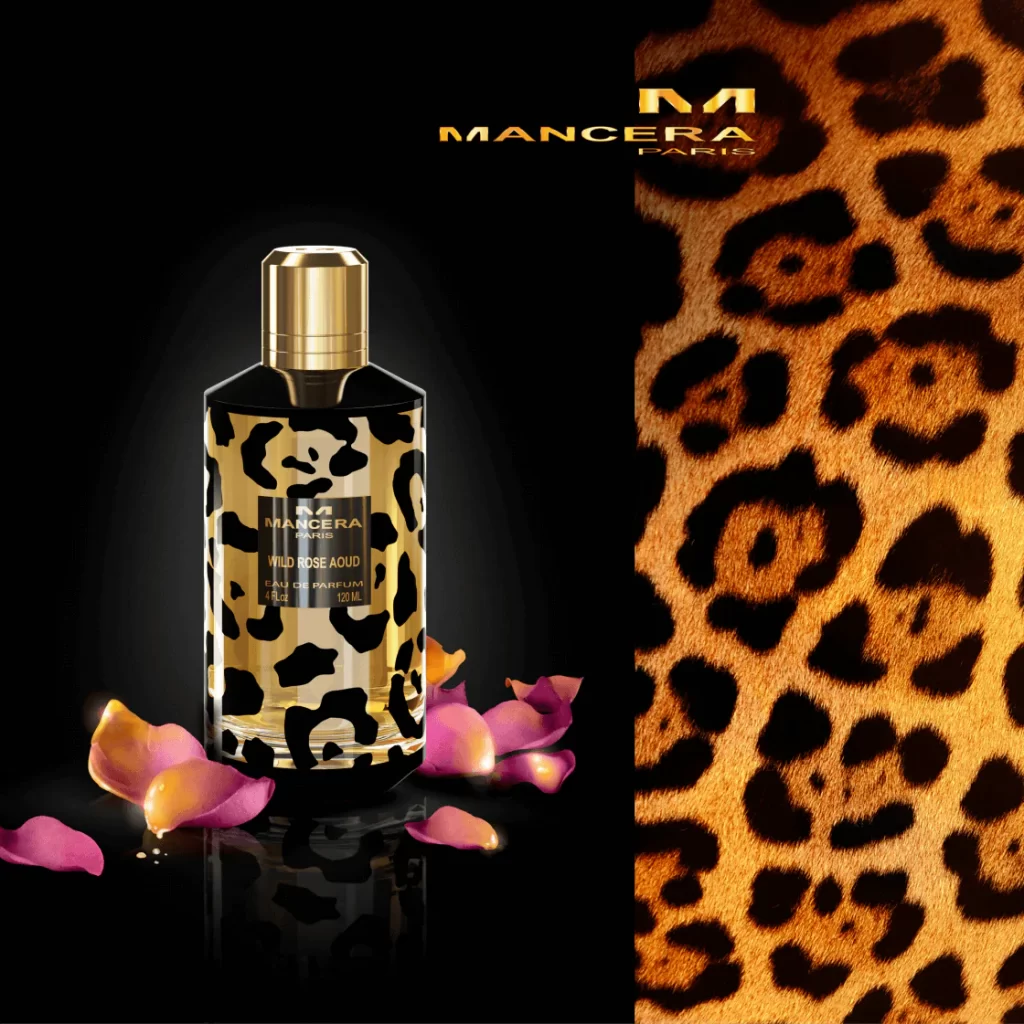 مانسرا وایلد رز عود | Mancera Wild Rose Aoud