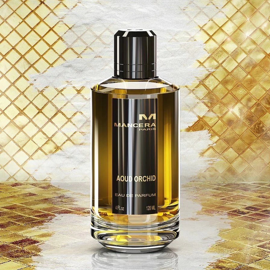 مانسرا عود ارکید | Mancera aoud orchid