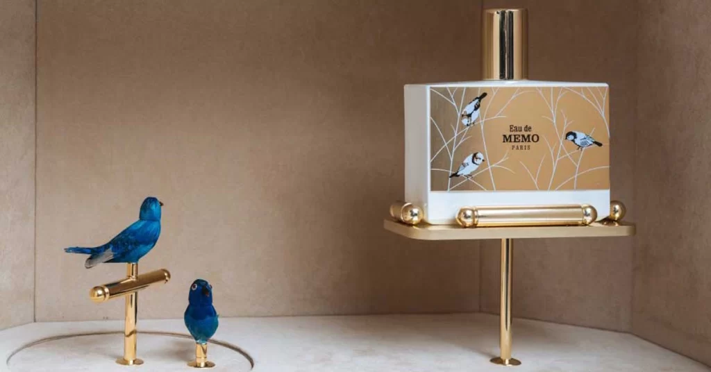 ممو پاریس ادو ممو | Memo Paris Eau de Memo