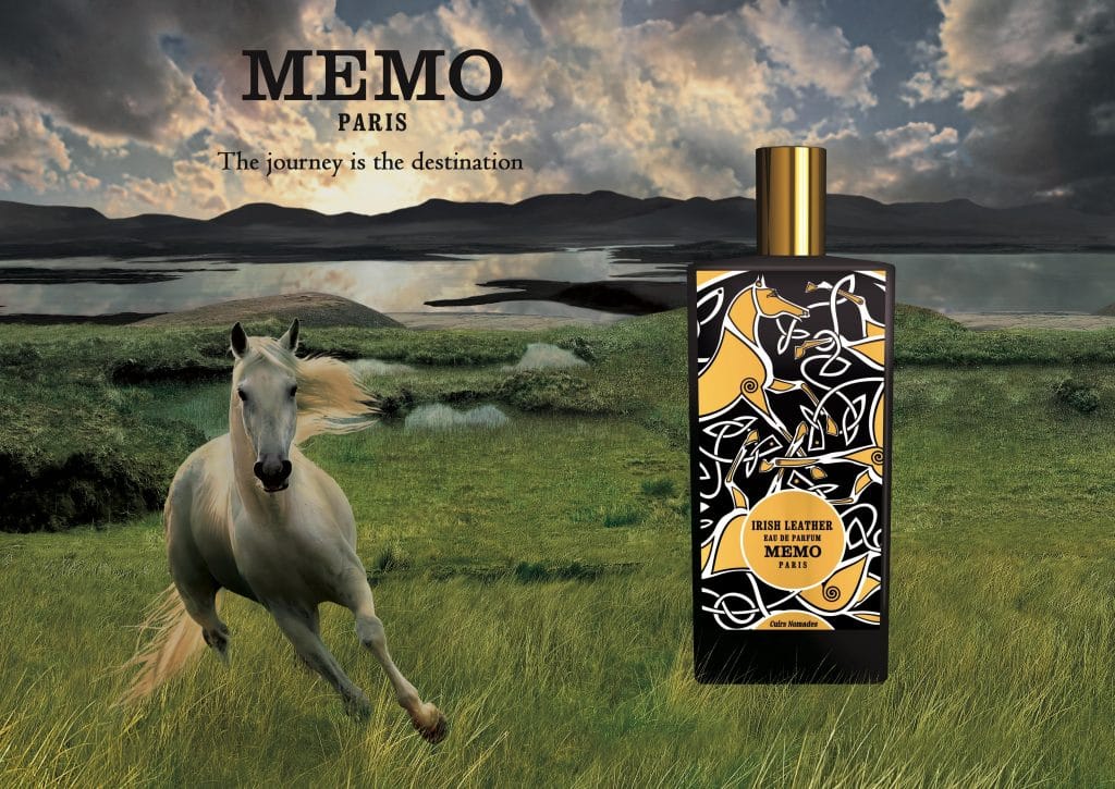 ممو پاریس آیریس لدر | Memo Paris Irish Leather