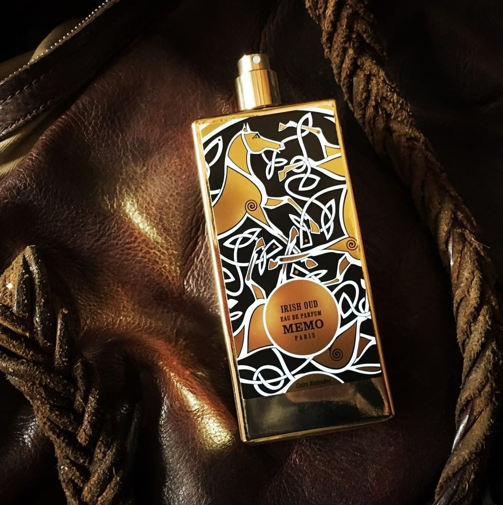 ممو پاریس آیریس عود | Memo Paris Irish Oud