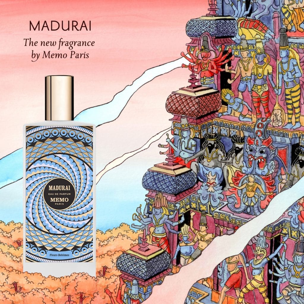ممو پاریس مدورای | Memo Paris Madurai