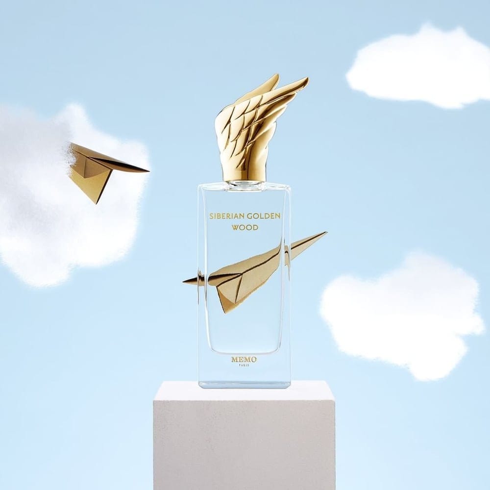 ممو پاریس سیبرین گلدن وودز | Memo Paris Siberian Golden Woods
