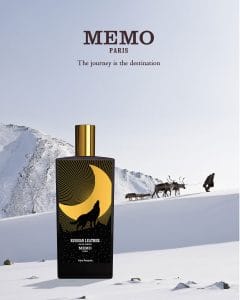 ممو پاریس روسین لدر | Memo Paris Russian Leather
