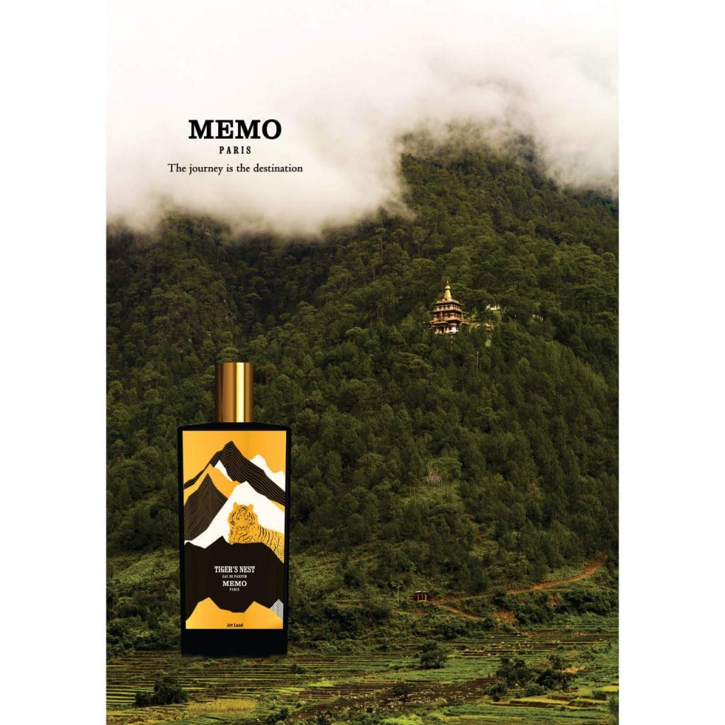 ممو پاریس تایگرز نست | Memo Paris Tiger’s Nest