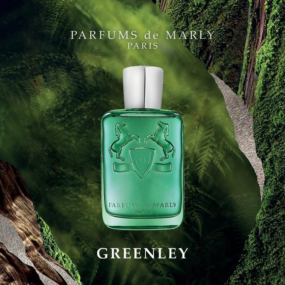 د مارلی گرینلی | Parfums de Marly Greenley