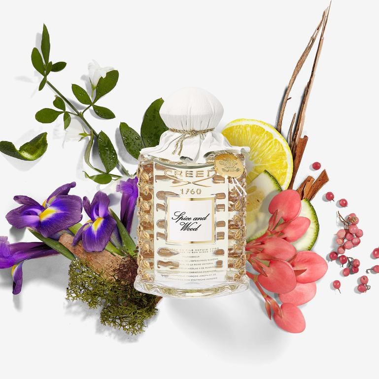 کرید اسپایس اند وود | Creed Spice and Wood