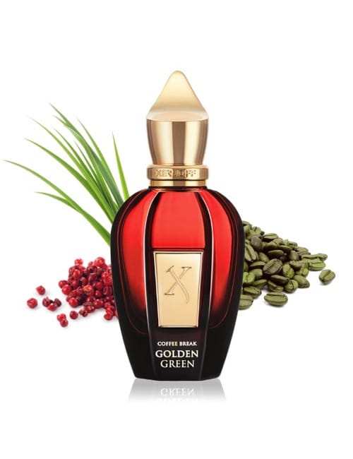 زرجوف گلدن گرین | xerjoff Golden Green
