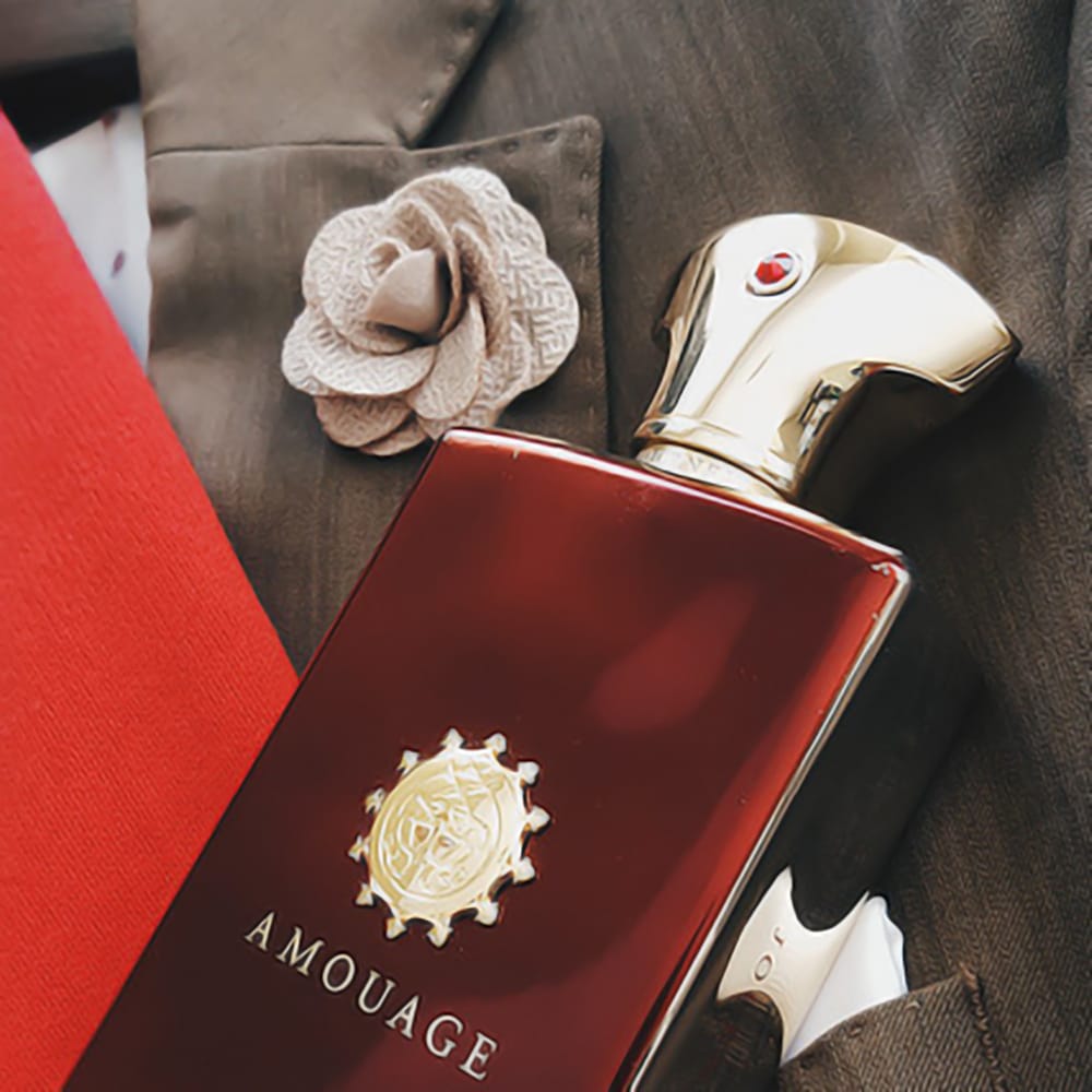 آمواج جورنی مردانه | Amouage Journey Man