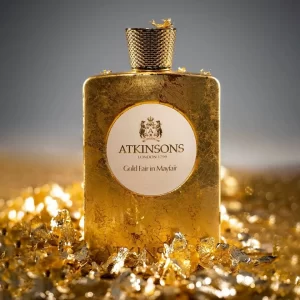 اتکینسونز گلد فیر این می فیر | Atkinsons Gold Fair In Mayfair