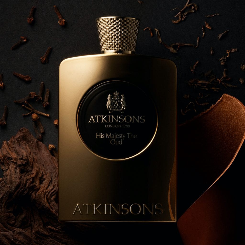 اتکینسونز هیز مجستی د عود مردانه | Atkinsons His Majesty The Oud