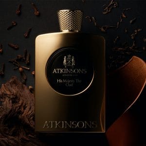 اتکینسونز هیز مجستی د عود مردانه | Atkinsons His Majesty The Oud