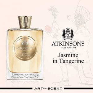 اتکینسونز جاسمین این تانجرین | Atkinsons Jasmine In Tangerine
