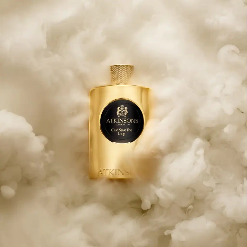 اتکینسونز عود سیو د کینگ | Atkinsons Oud Save The King