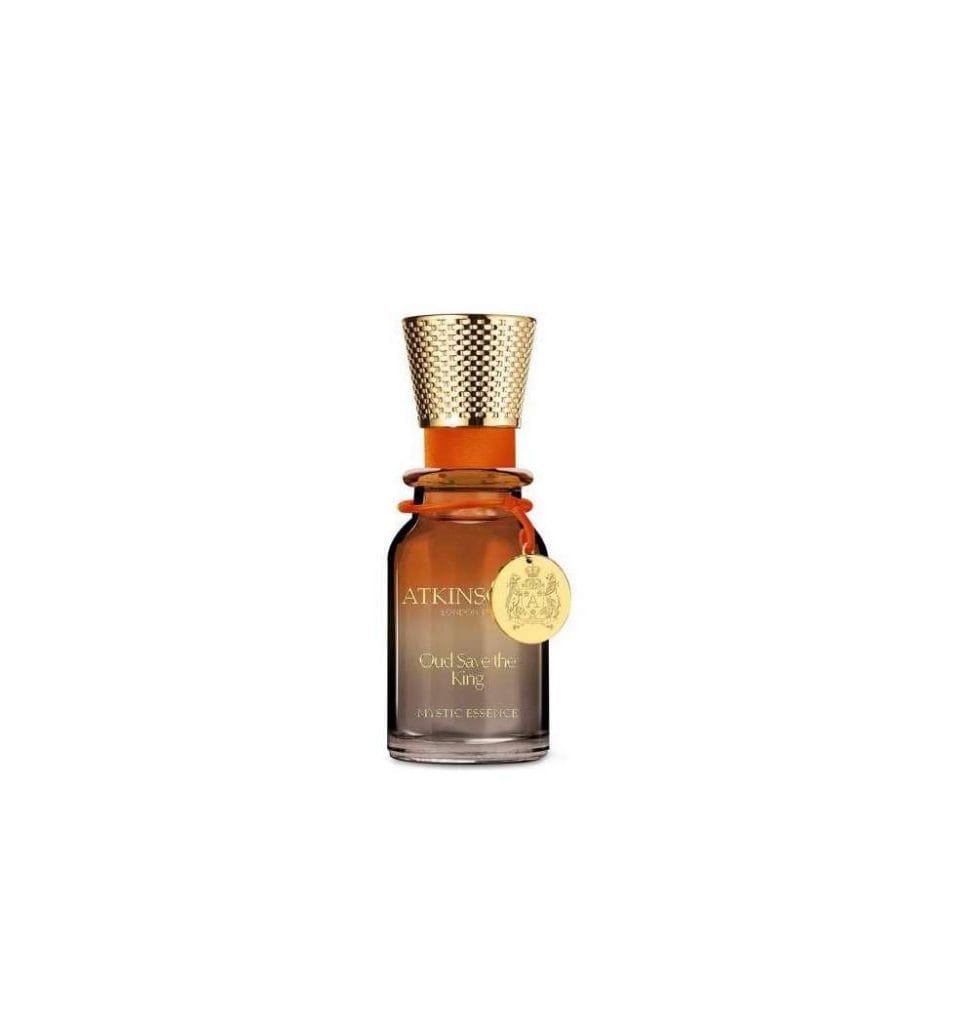 اتکینسونز عود سیو د کینگ اکستریت | Atkinsons Oud Save The King Extrait