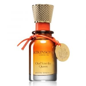 اتکینسونز عود سیو د کویین اکستریت | Atkinsons Oud Save The Queen Extrait