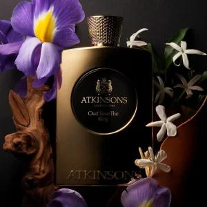 اتکینسونز عود سیو د کویین | Atkinsons Oud Save The Queen