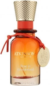 اتکینسونز رز این واندرلند اکستریت | Atkinsons Rose In Wonderland Extrait