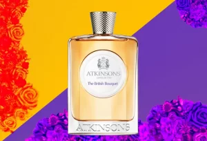 اتکینسونز د بریتیش بوکت | Atkinsons The British Bouquet