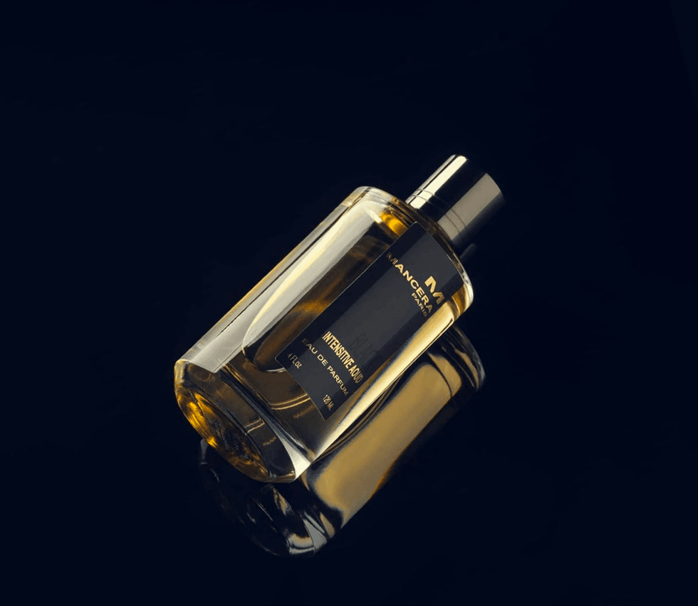 مانسرا بلک اینتنسیتیو عود | Mancera Black Intensitive Aoud