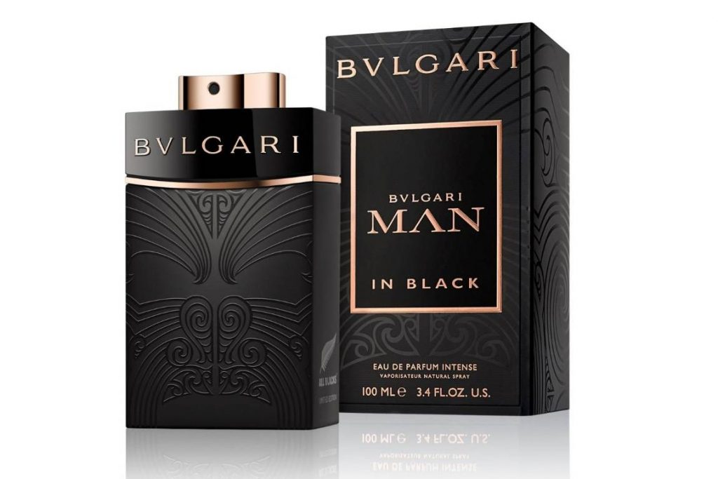 بولگاری من این بلک آل بلک ادیشن | Bvlgari Man in Black All Black Edition