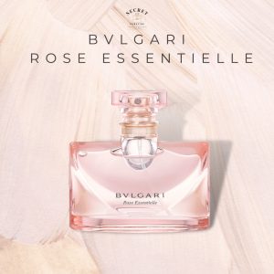 بولگاری رز اسنشیال ادو تویلت رزی | Bvlgari Rose Essentielle Eau De Toilette Rosee