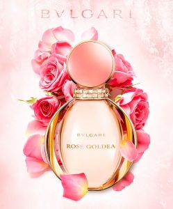 بولگاری رز گلدیا | Bvlgari Rose Goldea