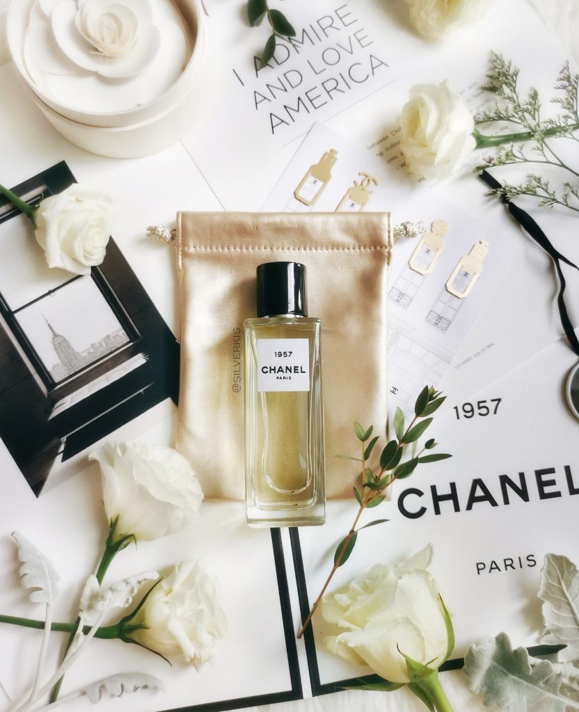 شنل 1957 | Chanel 1957