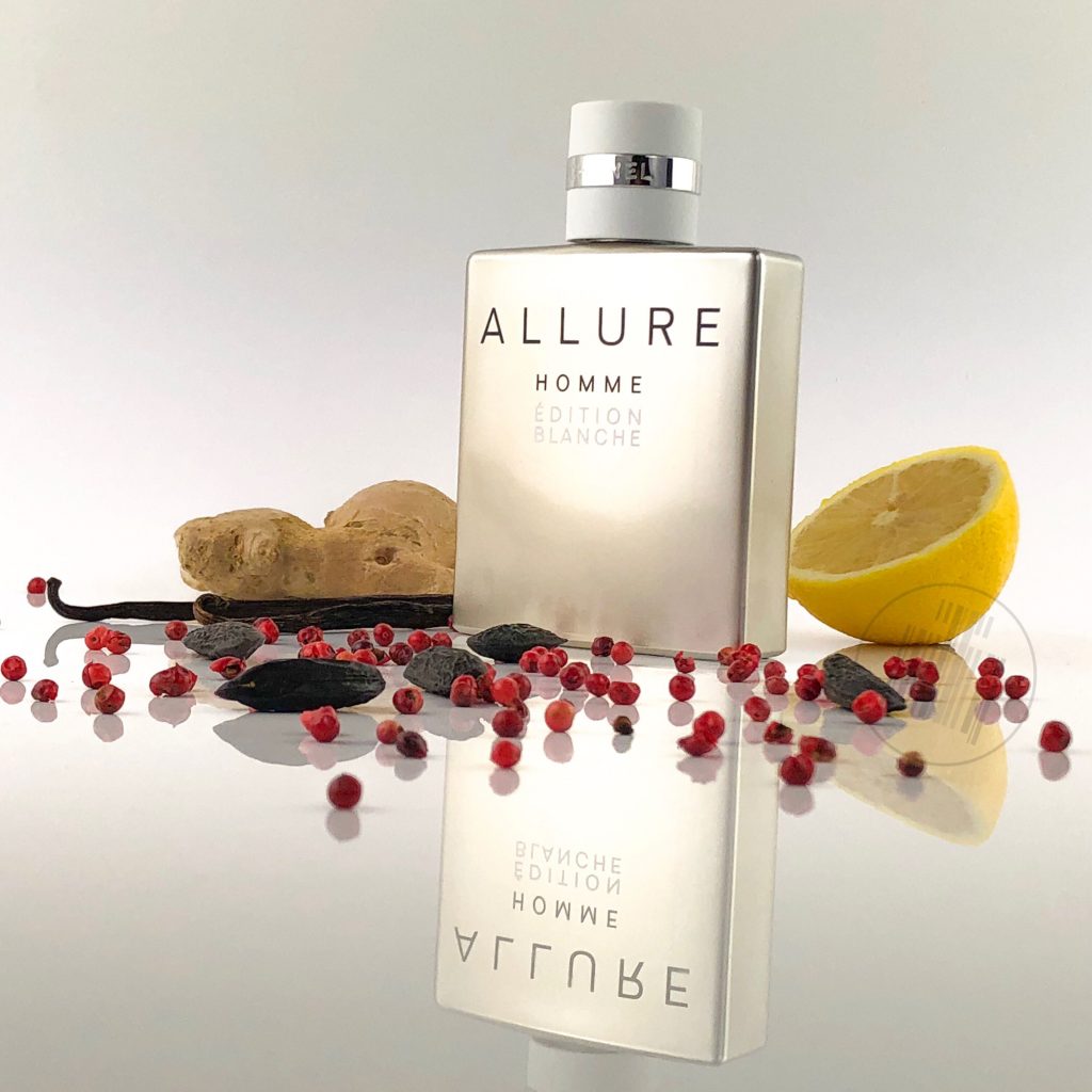 شنل الور هوم ادیشن بلانش ادو پرفیوم | Chanel Allure Homme Edition Blanche EDP