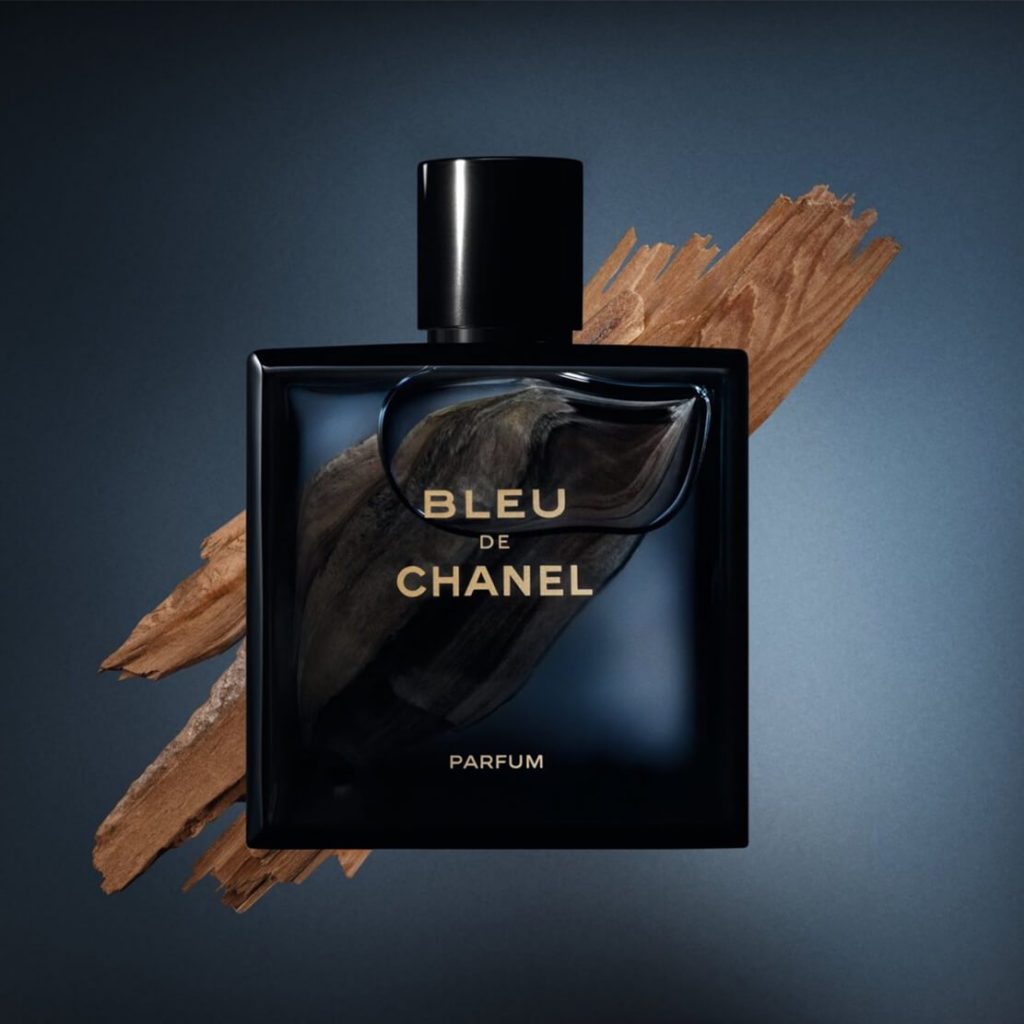 شنل بلو د شنل پارفوم گلد(طلایی)| Chanel Bleu de Chanel Parfum