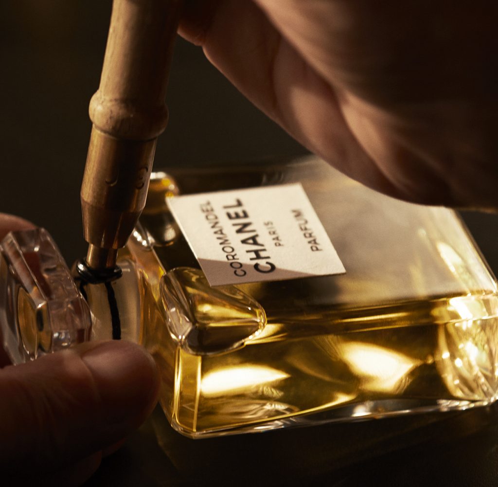 شنل کروماندل پارفوم | Chanel Coromandel Parfum