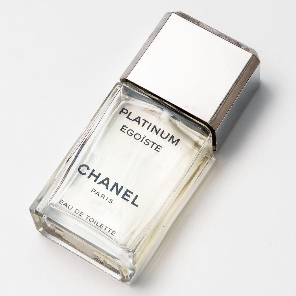 شنل اگویست پلاتینیوم | Chanel Egoiste Platinum