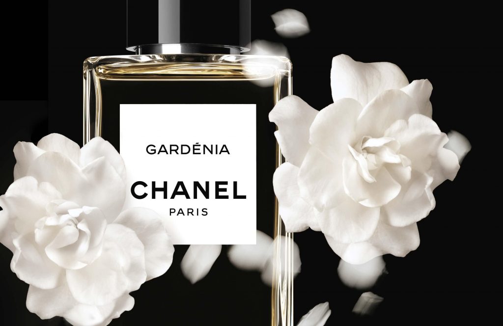 شنل گاردنیا | Chanel Gardenia
